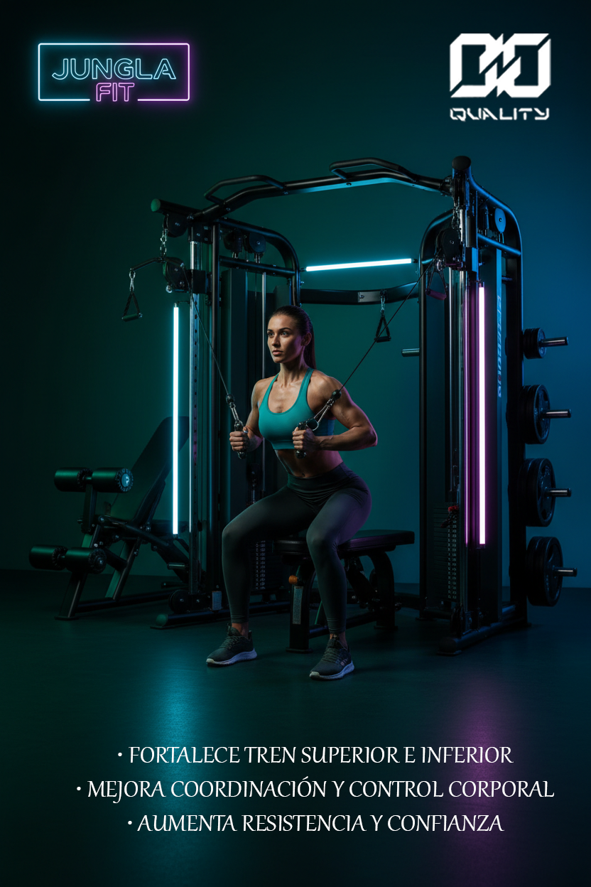 Jungla Fit