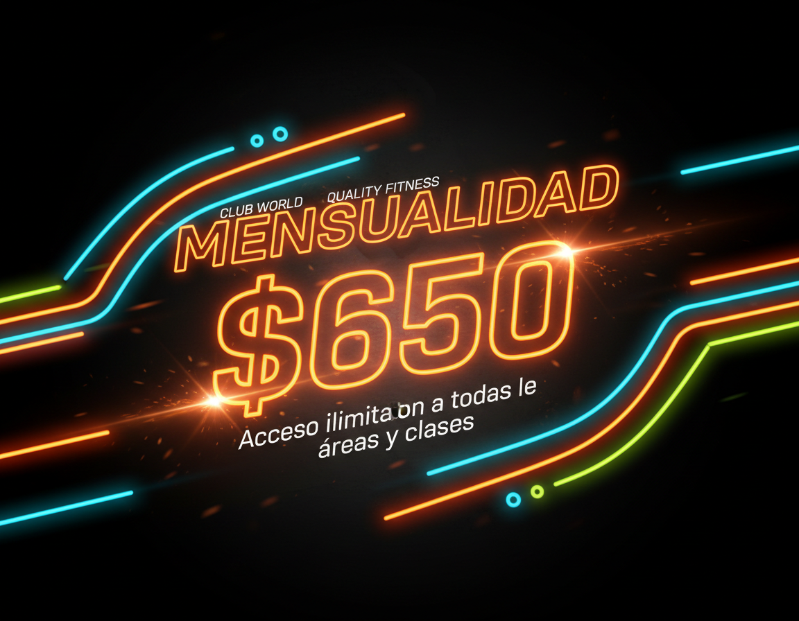 Mensualidad $650