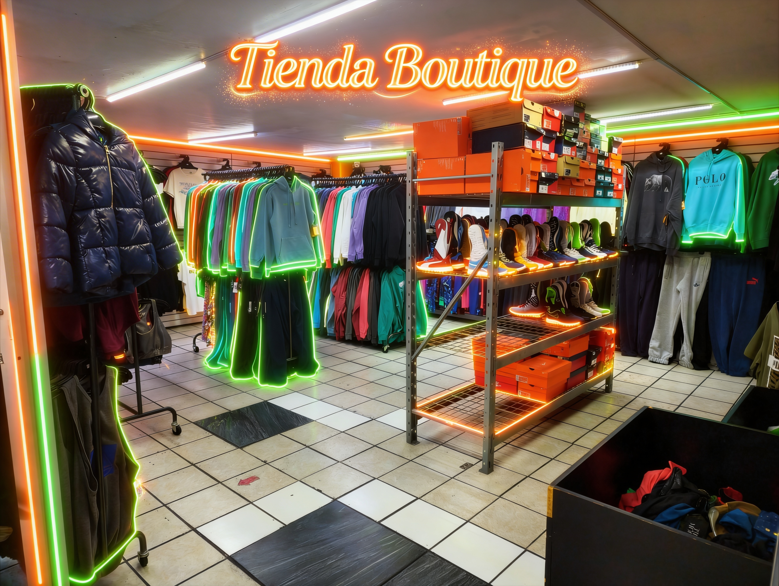Tienda Boutique
